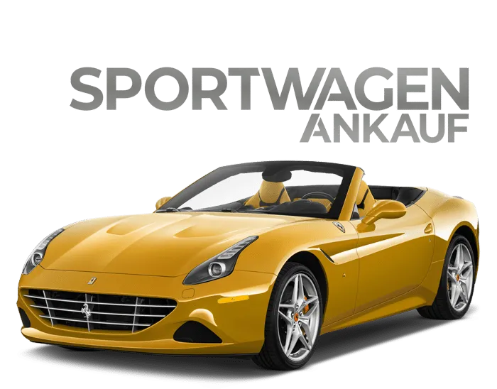Sportwagen Ankauf